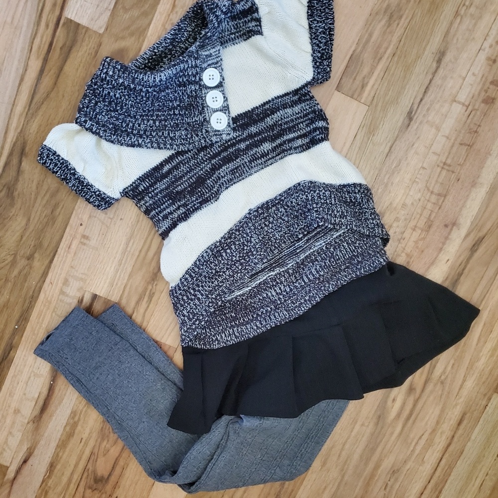 Size 7 girls Outfit,  Dollhouse, Cooper Key, child